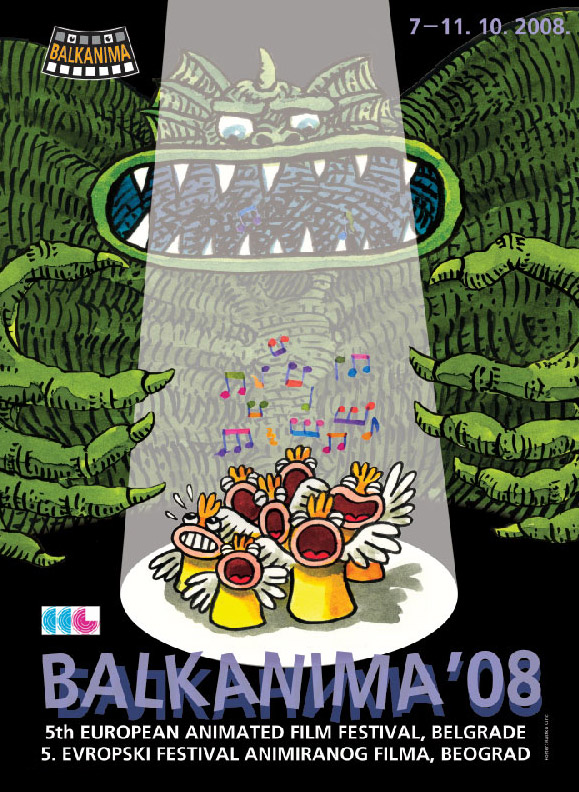 Festival animiranog filma Balkanima
